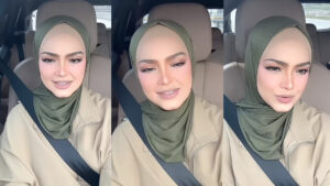 [VIDEO] “Sejujurnya, Saya Manusia Paling Malas Untuk Pergi Event Fashion Show”-Siti Nurhaliza