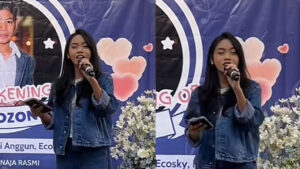 [VIDEO] Suara Talita Kini Persis Suara Siti Sarah, Netizen Terubat Mendengarnya