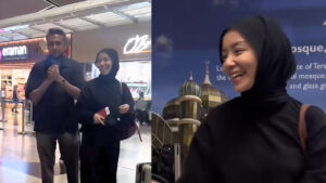 [VIDEO] “Terima Kasih Kerana Menyokong Isteri Saya”- Suami Mira Filzah