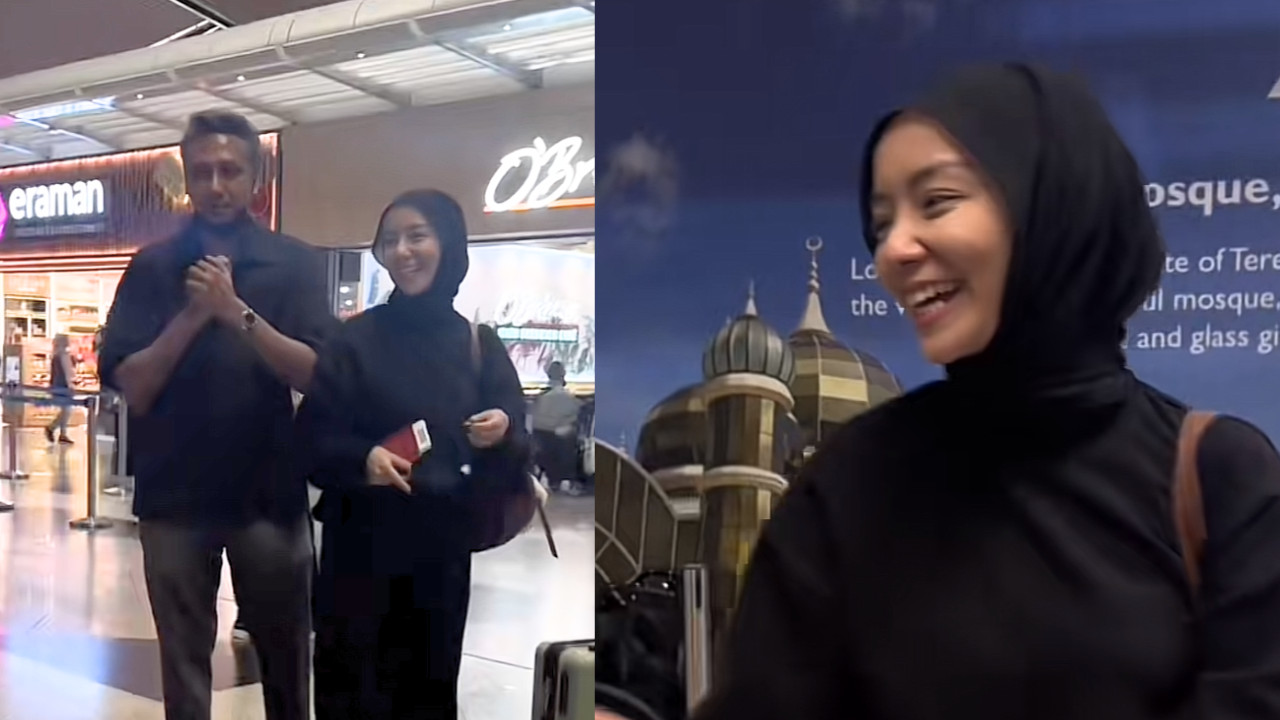 [VIDEO] “Terima Kasih Kerana Menyokong Isteri Saya”- Suami Mira Filzah