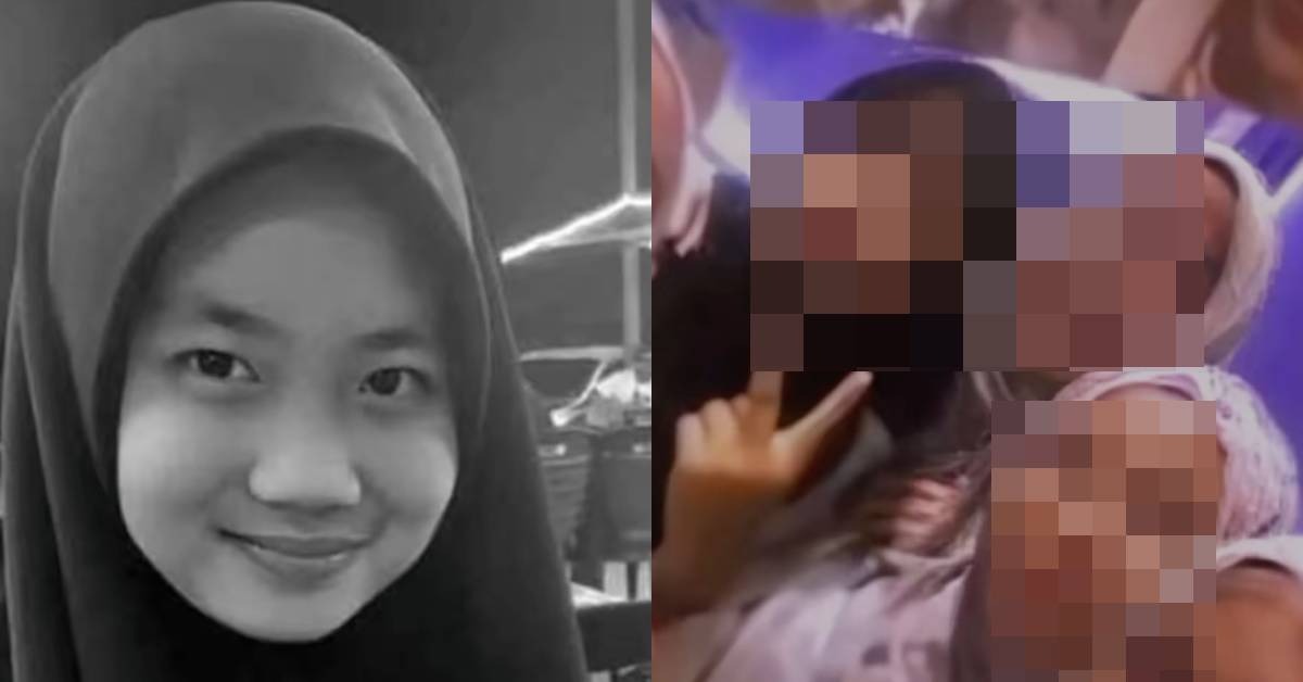Bedah Siasat Zara Qairina Sahkan Kecederaan Otak Teruk Akibat Jatuh