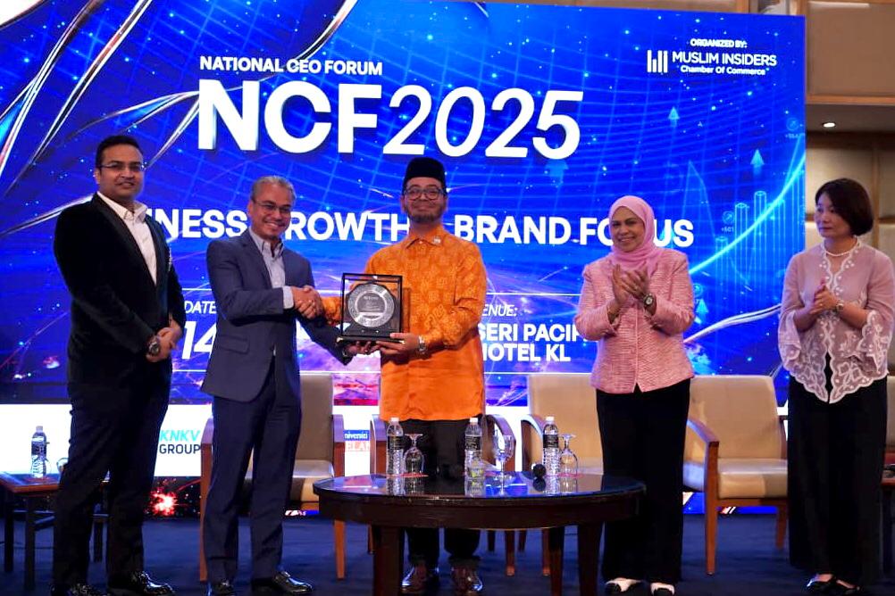 Usahawan Wajib Tahu! Strategi & Ilmu Jenama Dibongkar di NCF2025