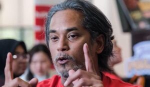 KJ Dedah Hampir Pitam 10 Meter Bawah Laut, Akui Topeng Selam Jadi Punca