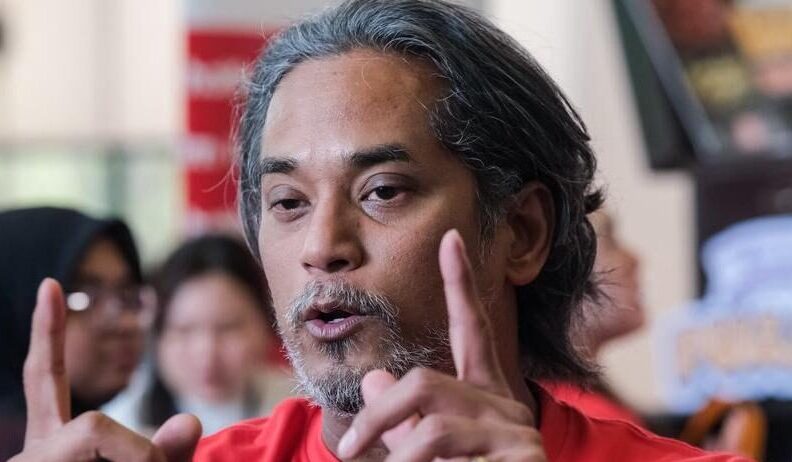 KJ Dedah Hampir Pitam 10 Meter Bawah Laut, Akui Topeng Selam Jadi Punca