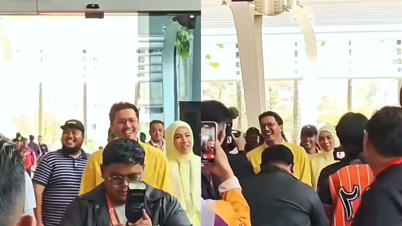 [VIDEO] Usikan Nyanyian Lagu ‘Pengantin Baru’ Dari Netizen Buat Fattah & Amira Othman, Ramai Teruja