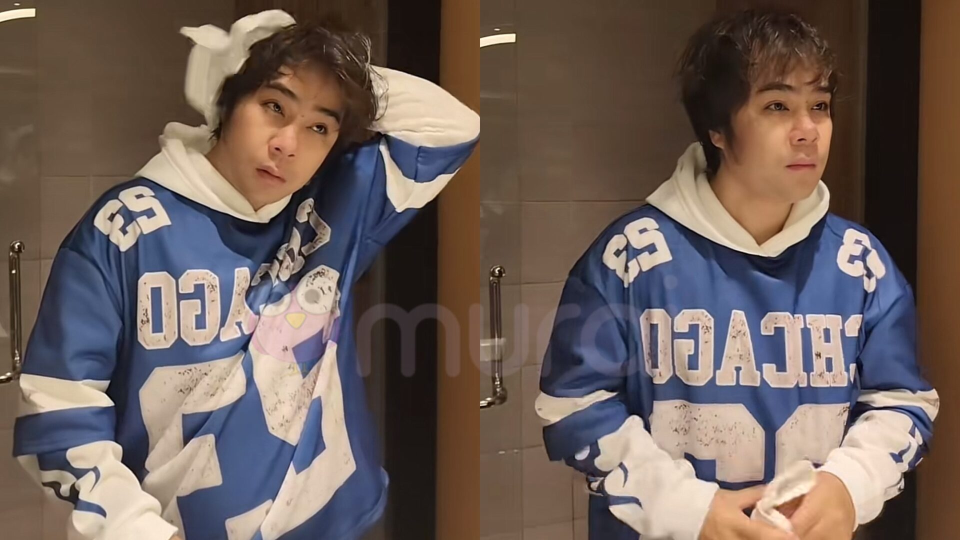 Adam AF2 Kongsi Video ‘GRWM’, Curi Perhatian Netizen!-“Ini Laa Rain Malaysia..”