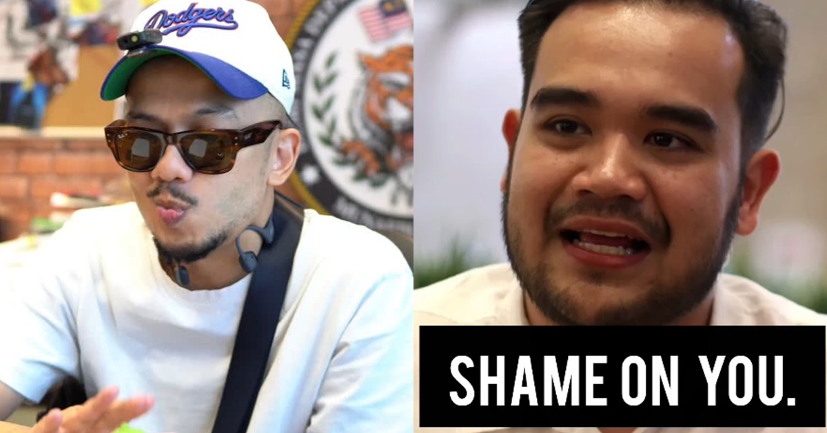 Menantu Siti Nurhaliza Diserang Caprice, Asyraf Khalid Umum Akan Saman Fitnah