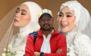 Adira Suhaimi Nafi Video Berbaju Pengantin Petanda Kahwin, Bekas Suami Turut Tinggalkan Komen