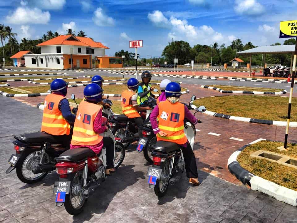 MyLesen B2 JPJ Fasa 2: Rebut Peluang Ambil Lesen Motor Tanpa Bayar Satu Sen