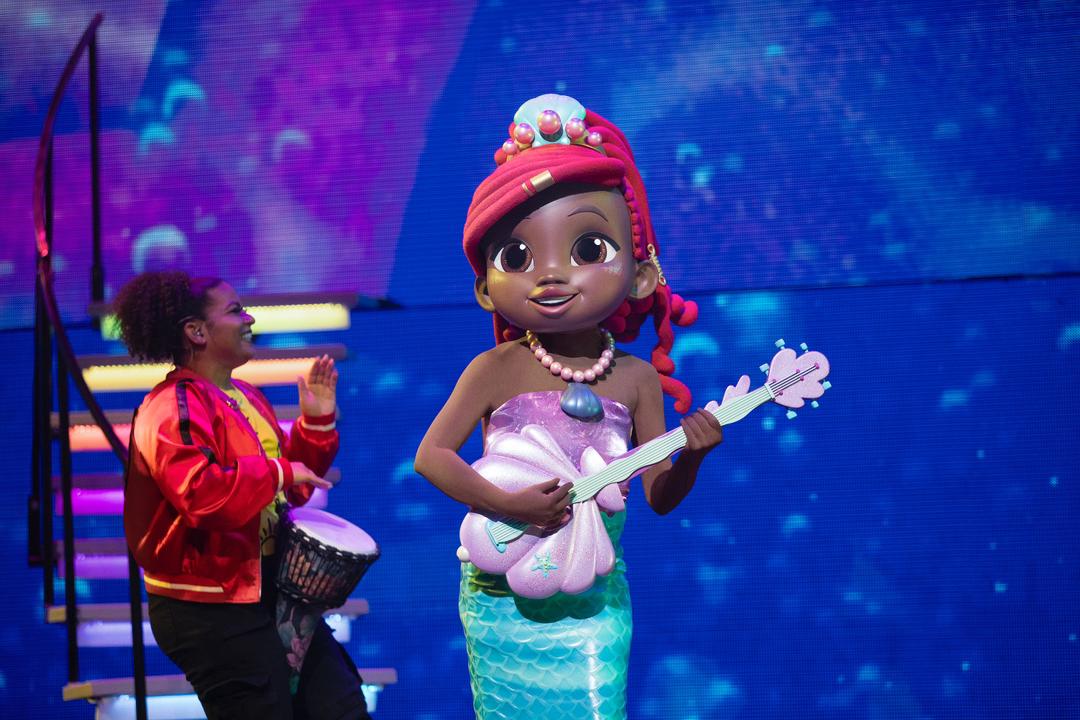 Disney Jr. Live On Tour: Let’s Play!: Malam Penuh Magis, Gelak & Jerit di Genting