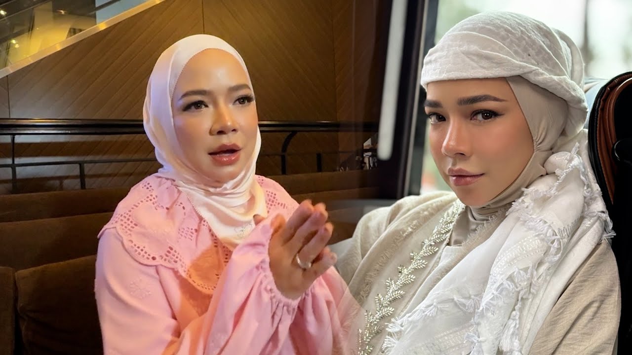 Nora Danish Padam 24,000 Foto Lama Tidak Berhijab, Nekad Hargai Fasa Baharu Muslimah