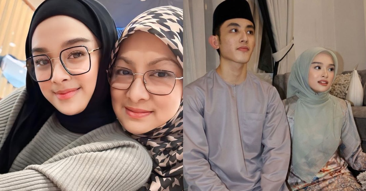 Abby Abadi Doa Marissa Dania Keluar Dari Hubungan “Toksik”, Sindir Netizen Suka Hentam Isu Rumah Tangga Anak