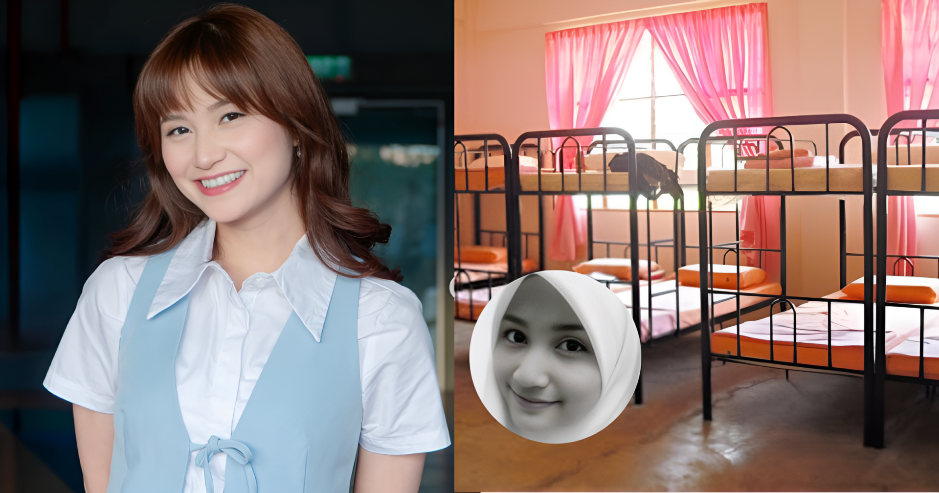 Ayda Jebat Pernah Makan Dalam Tandas Kerana Trauma Diganggu Pengawas, Luah Terkesan Dengan Kes Zara Qairina