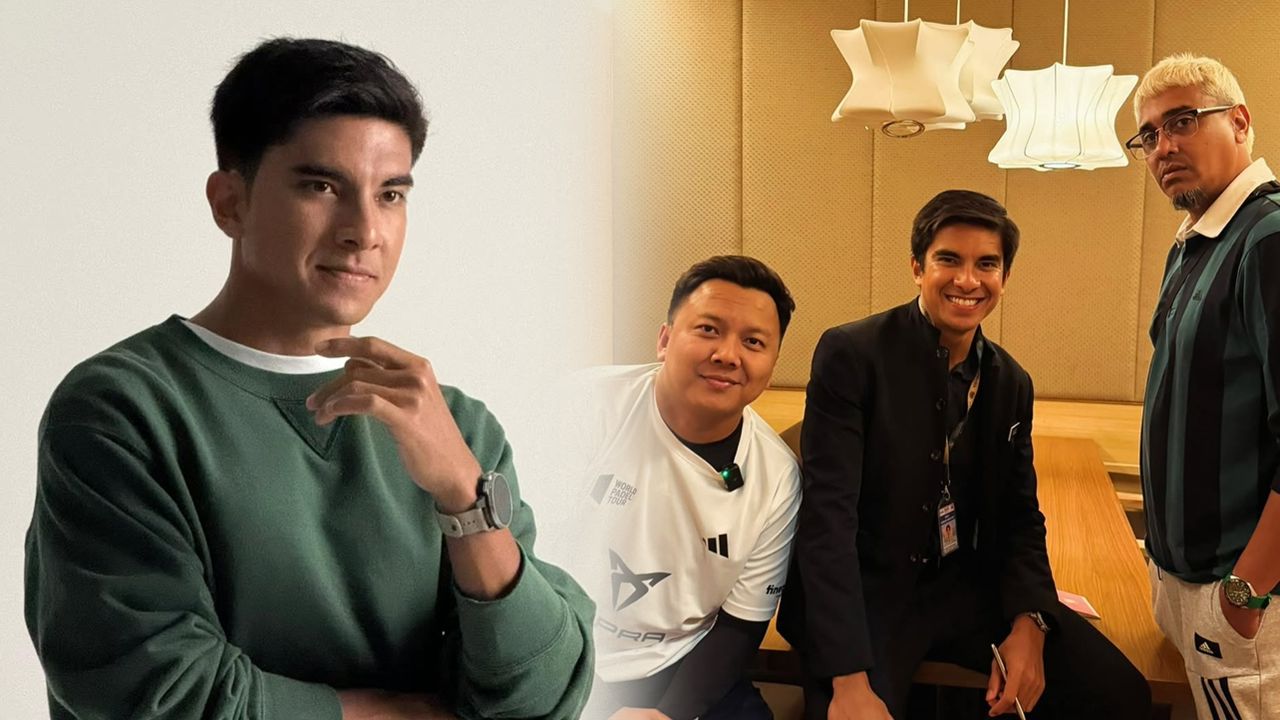 Netizen Kempunan Dengar Syed Saddiq Ke Udara Di Radio Era, Kontrak Ditamat Saat Akhir