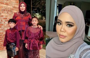 Rumah Tangga Dikatakan Bergolak? Ini Penjelasan Sebenar oleh Noreen!