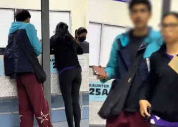 Foto - @izyanny (TikTok)