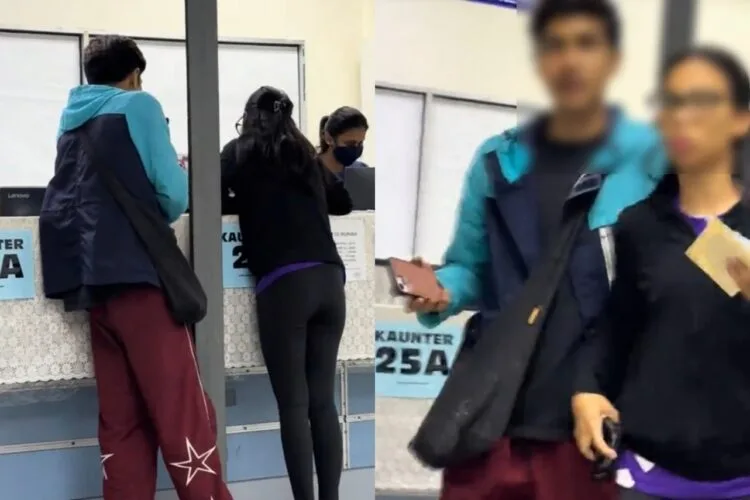 Foto - @izyanny (TikTok)