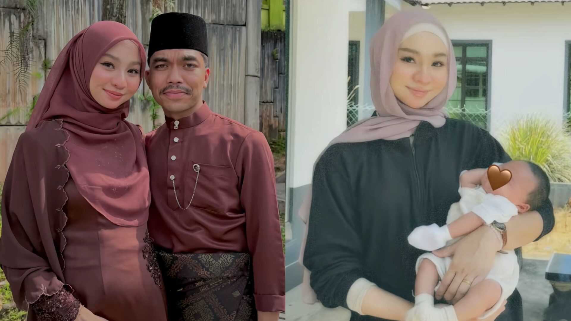 Isteri Haqiem Stopa Kesal Anak Dipersalahkan Isu Suami Didakwa Tiru Resepi Auntie Ja