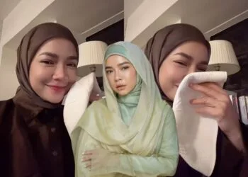 Foto - @noradanishhanif (TikTok) / @noradanish (IG)