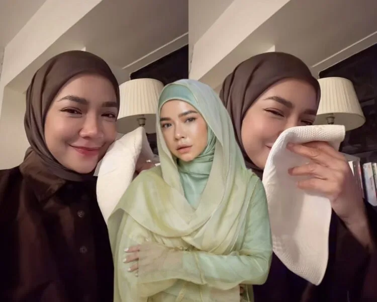 Foto - @noradanishhanif (TikTok) / @noradanish (IG)