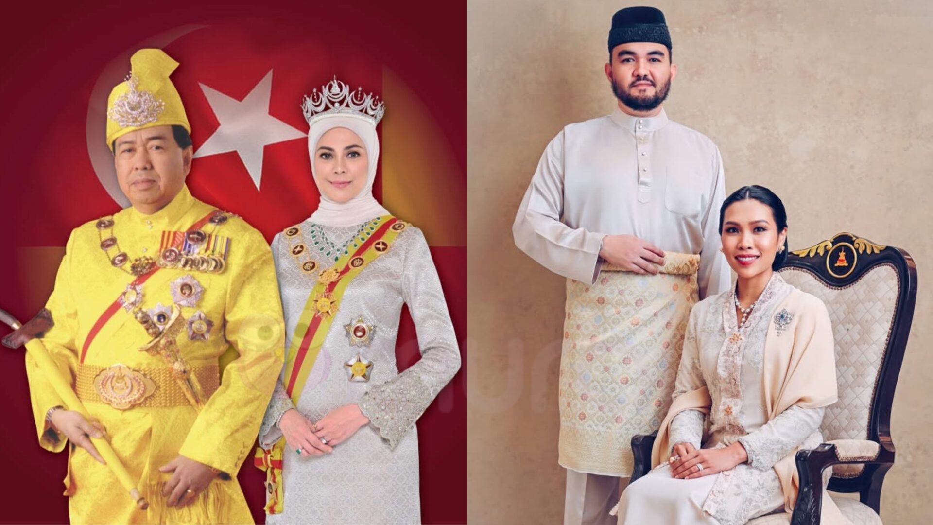 Raja Muda Selangor Tengku Amir Shah & Cik Afzaa Fadini Bakal Bernikah 2 Oktober Ini