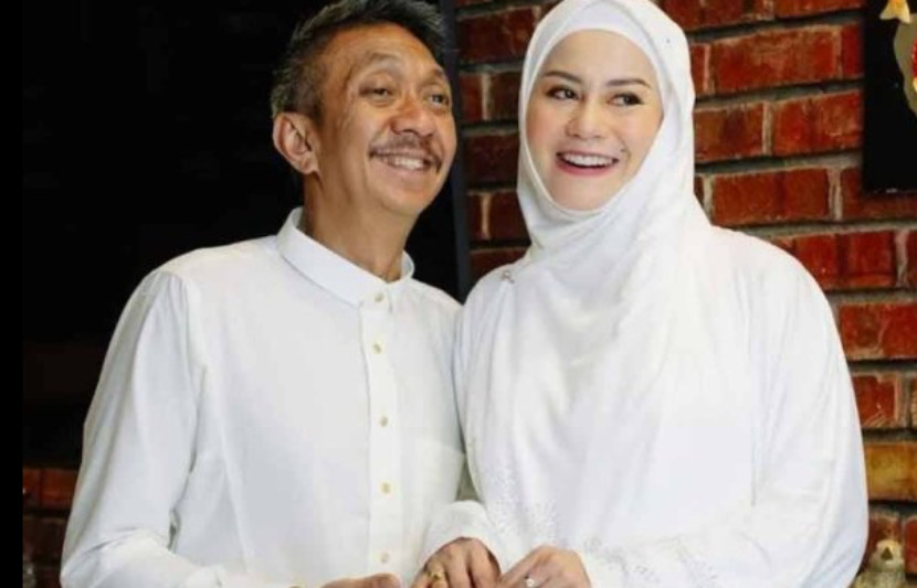 Rebecca Nur Al Islam Selesai Idah, Pilih Tenangkan Hati Dengan Ibadah Umrah