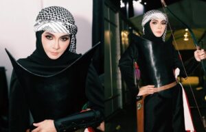 Kos Sendiri, Tinggal Keluarga Demi Gaza, Zizi Kirana Jawab Kritikan Netizen