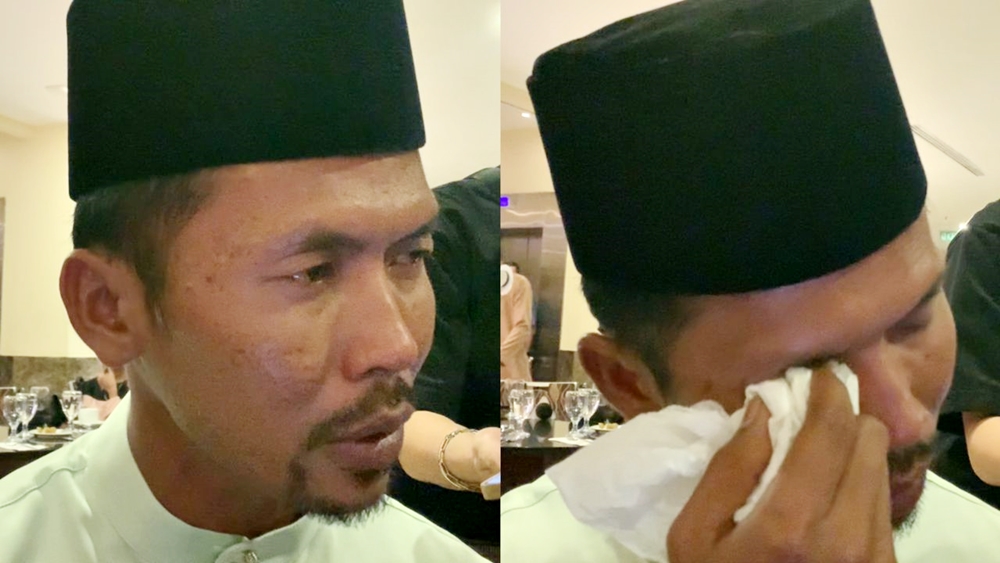 Shuib Sepahtu Nekad Tidak Sambut Hari Lahir Sejak Pemergian Siti Sarah