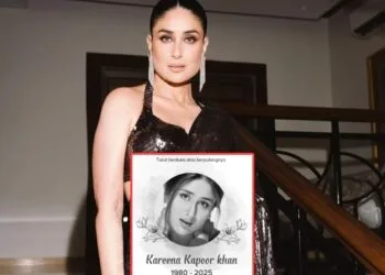 Foto - Kareena Kapoor Khan (FB) / Suara.com