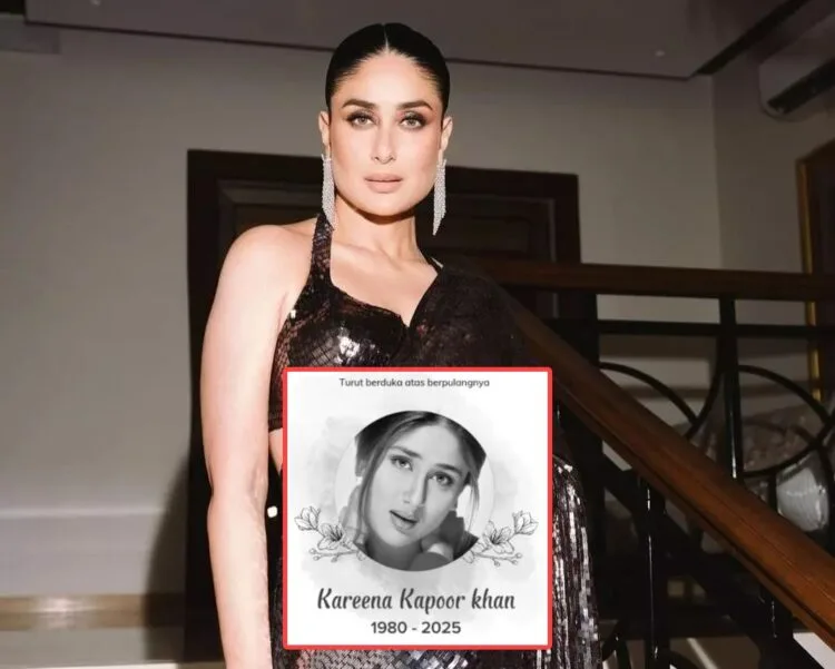 Foto - Kareena Kapoor Khan (FB) / Suara.com