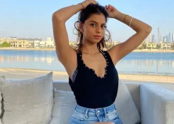 Foto - @suhanakhan2 (IG)