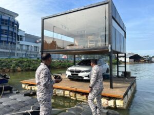 [VIDEO] MARITIM MALAYSIA Jelaskan Kenapa Rumah Atas Laut Isarb Ditahan