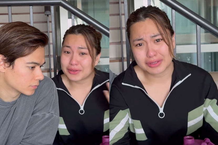 Janna Nick Berdoa Kediaman Baharu Di London Jadi Saksi Untuk Peroleh Zuriat