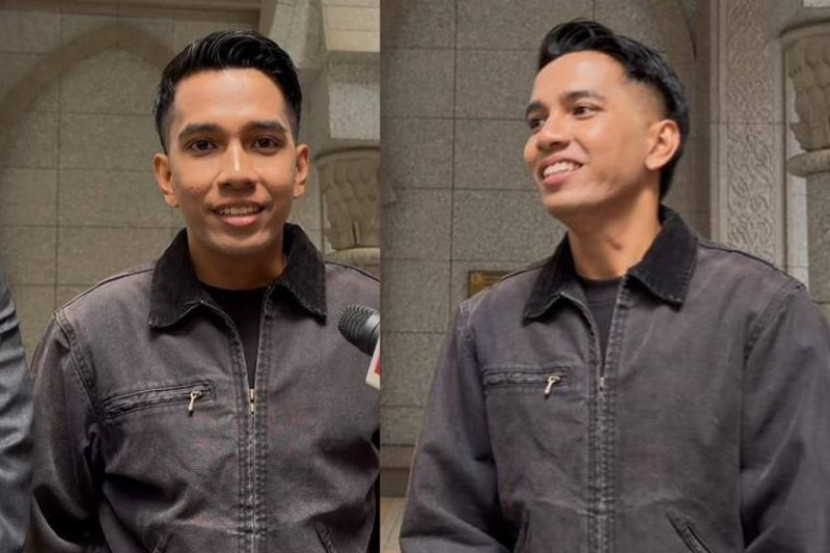 Naim Daniel Akui Hidup Tidak Mudah, Tetap Terima Tawaran Persembahan Selepas Kes Amang Seksual