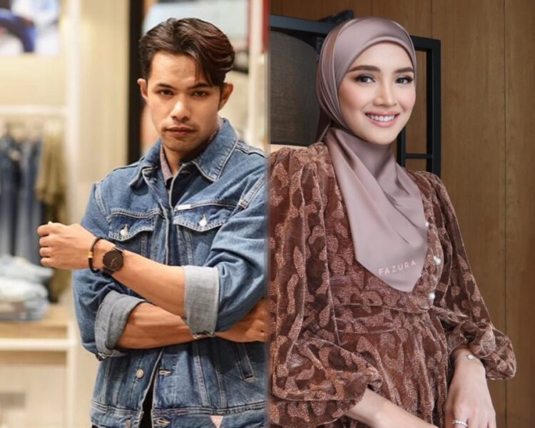 Foto - @hafreezadam (IG) / @missfazura (IG)