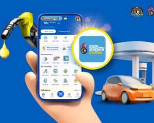 [VIDEO] Pembayaran BUDI95 Lebih Mudah Dengan Tng eWallet- Begini Caranya…