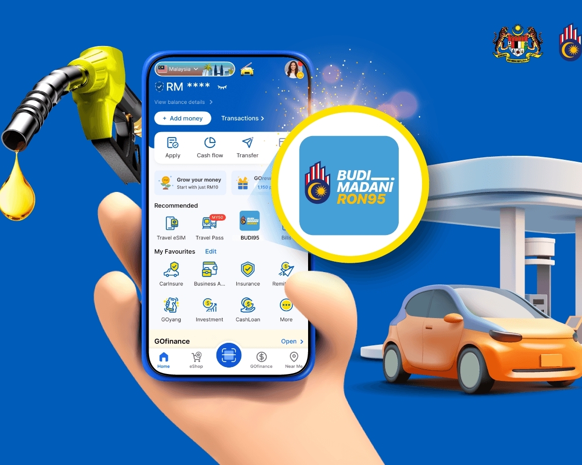 [VIDEO] Pembayaran BUDI95 Lebih Mudah Dengan Tng eWallet- Begini Caranya…