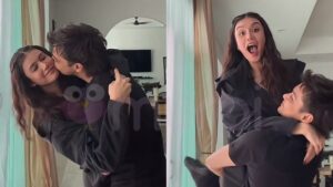 [VIDEO] Mimi Lana Kongsi Momen Mesra Dengan Syafiq Kyle, Peminat ‘Cemburu’!