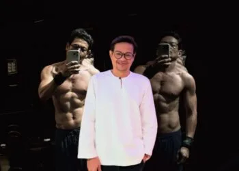 Foto - @the_haidars (IG)