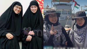 Hazwani Helmi Kagum Sikap Penumpang Bot Misi Sumud Flotilla-“Dia Masih Menundukkan Pandangannya..”