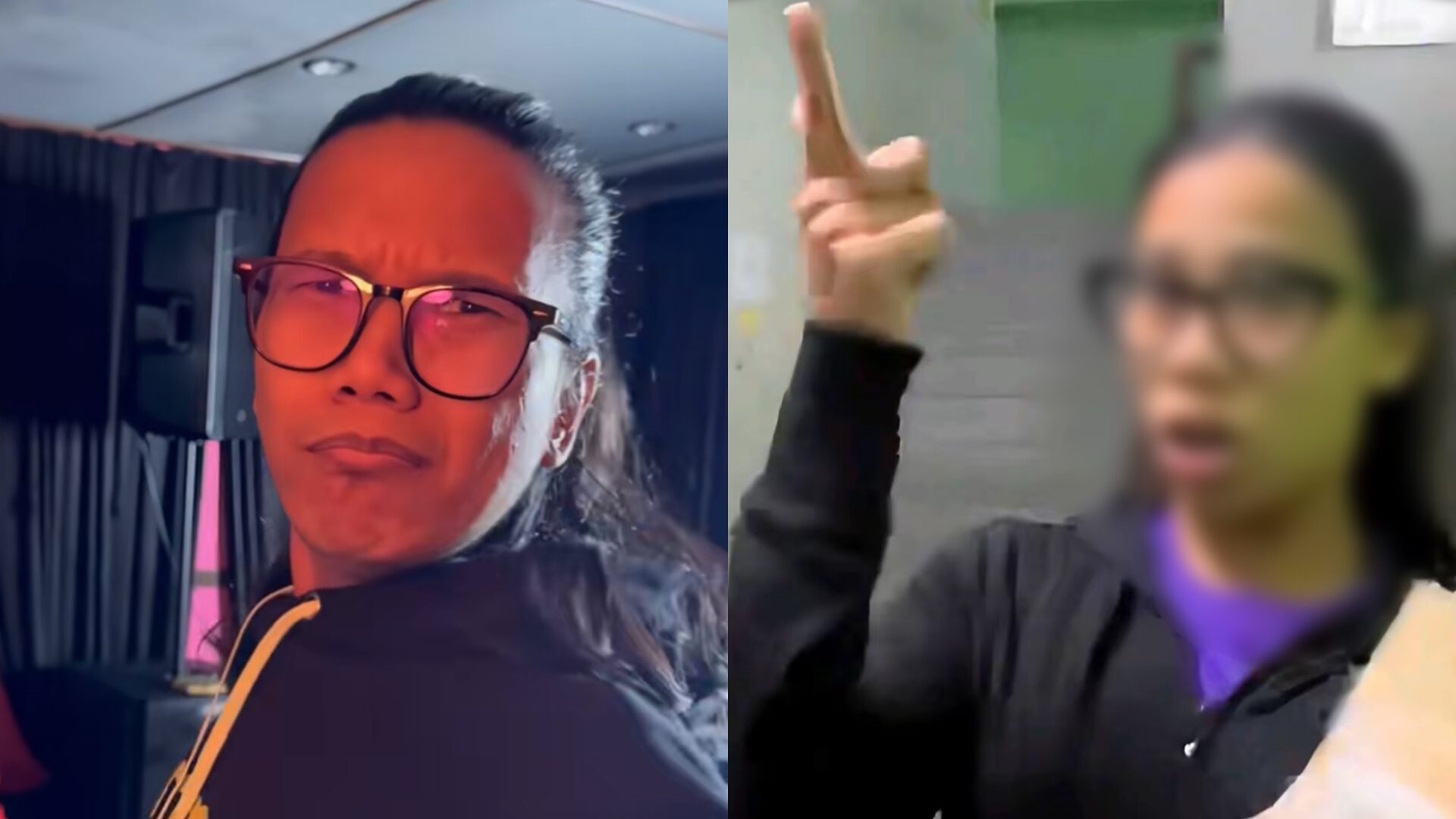 [VIDEO] Aepul Roza Tampil Dengan Lagu ‘Aku Yang Salah’ Selepas Didakwa Mirip Wajah Wanita Kantoi Curang!