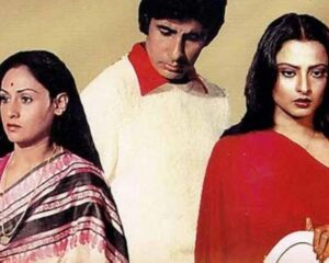 5 Kisah Cinta Bollywood Yang Penuh Dengan Drama & Kontroversi- No.3 Tidak Boleh Dilupakan!