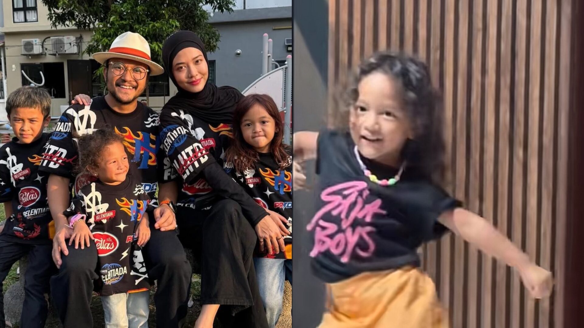 [VIDEO] Salama Menari Lagu ‘KPop Demon Hunters’, Netizen Terhibur!-“Akai Jenuh..”