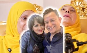 Dituduh Hantar Sihir Kat Kak Ton? Ini Respon Tenang Suami Datuk Azie