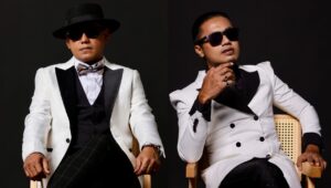 Rockolusi Kuasa Dua: Gabungan Epik Kristal X & Azlan & The Typewriter di Zepp KL