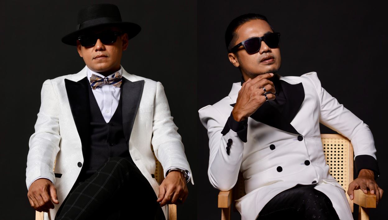 Rockolusi Kuasa Dua: Gabungan Epik Kristal X & Azlan & The Typewriter di Zepp KL