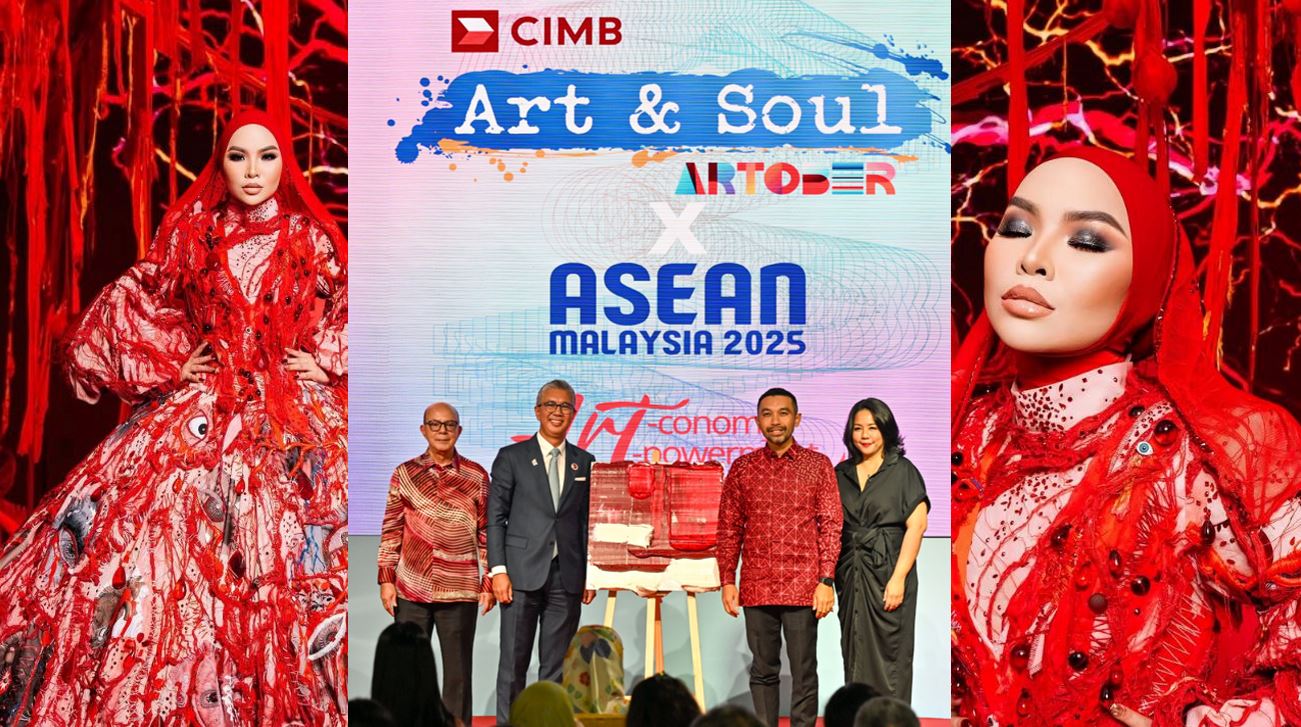 CIMB Artober 2025 Kembali Lebih Gempak! Ini Sebab Anda WAJIB Hadir