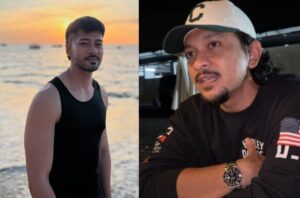 Shukri Yahaya Sifatkan Fadlan ‘Rare’, Minta Terus Kuat Dan Hormati Keputusannya