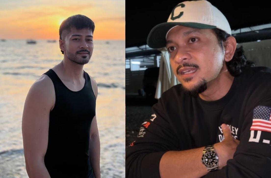 Shukri Yahaya Sifatkan Fadlan ‘Rare’, Minta Terus Kuat Dan Hormati Keputusannya