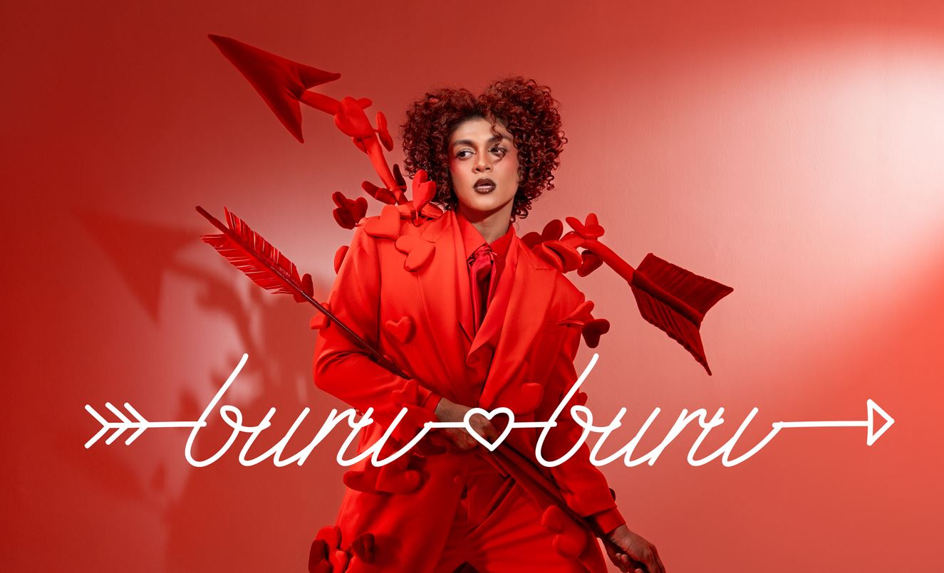 Agy Kembali Menghangatkan Industri Muzik Dengan “Buru-Buru”